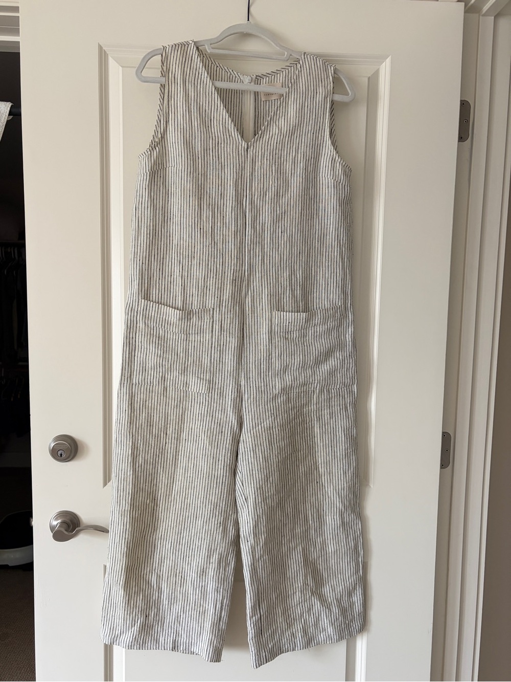 Offon Linen Jumpsuit